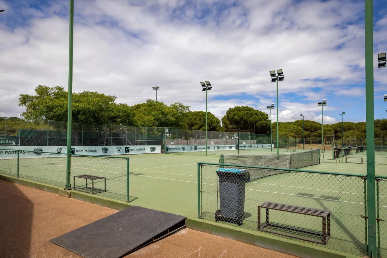 Villa V2 Duplex - Vilamoura Tennis Quarteira Exterior foto